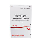 Orfelax 100Mg Tableta - Blister 10 UN, , large image number null