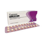 Cypress 2 + 0.035 Mg Tabletas Recubiertas - Caja 21 UN, , large image number null