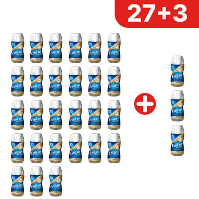 Pack 30 Ensure Advance L&iacute;quido Vainilla - Frasco 220 ML