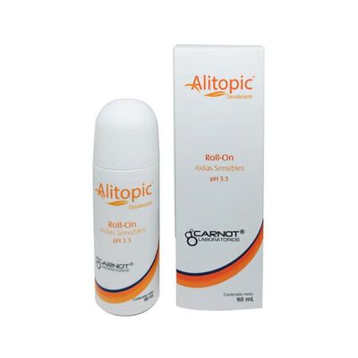Carnot Alitopic Desodorante - Frasco 90 ML