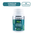 Citrato De Magnesio - Frasco 60 Comprimidos, , large image number null