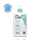Cerave Gel Limpiador Espumoso - Frasco  473 ML, , large image number null