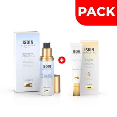Isdin Isdinceutics K-Ox Eyes & Hyaluronic Concentrate S&eacute;rum - Pack 2 UN