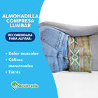 Almohadilla Compresa Lumbar - Caja 1 UN, , large image number null