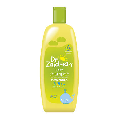 Zaidman Shampoo Manzanilla  - Frasco 100 ML