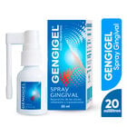 Gengigel Spray Gingival - Tubo 20 ML, , large image number null