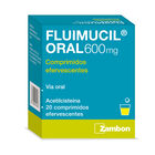 Fluimucil 600 Mg image number null