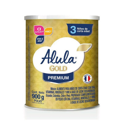 Alula Gold 3 Premium - Frasco  900g
