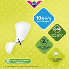 Nosotras Diario Flexible - Caja 150 UN, , large image number null