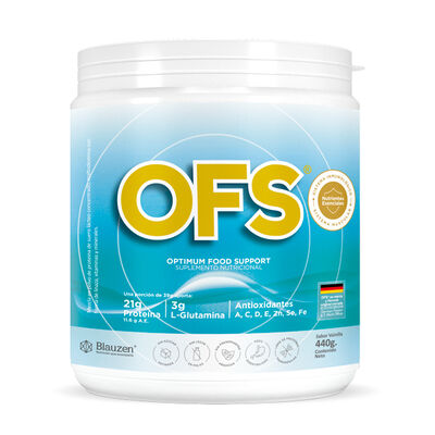 Ofs Polvo - Frasco 440 G