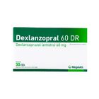 Dexlanzopral 60 DR C&aacute;psula liberaci&oacute;n retardada - Caja 30 UN, , large image number null