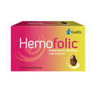 Hemofolic C&aacute;psula Blanda image number null