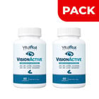 D&uacute;o Pack VitaVital Vision Active - Frasco 60 UN, , large image number null