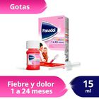 Panadol para Ni&ntilde;os 0+ 100Mg Soluci&oacute;n Oral Gotas - Frasco 15 ML, , large image number null