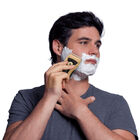 Pack Rasuradora para Barba y Cortapelos Nasal Power Touch Golg - Caja 2 UN, , large image number null