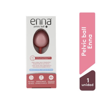 Enna Esfera Vaginal - Caja 1 UN