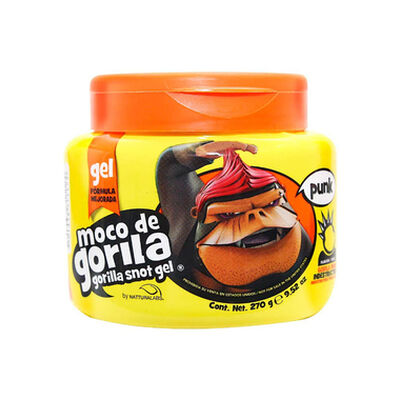 Moco De Gorila Punk - Frasco 270Gr