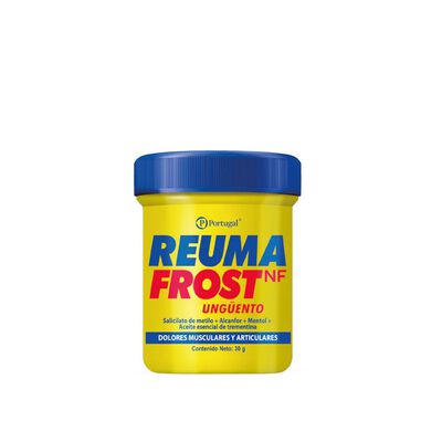 Reumafrost Nf - Pote 30 G