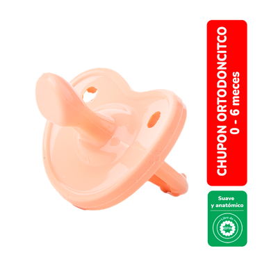 Chup&oacute;n Ortodoncitco Mel&oacute;n Happymam - Caja 1 UN
