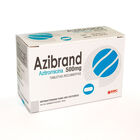 Azibrand 500Mg image number null