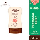 Hawaiian Bloqueador Sheer Touch Ultra Radiance SPF 50+ - Frasco 120 M, , large image number null