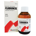 Fluibroncol 100Mg/5Ml  Jarabe - Frasco 120 ML, , large image number null