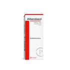 Albendazol 100Mg/5Ml Suspensi&oacute;n Oral - Frasco 20 ML, , large image number null