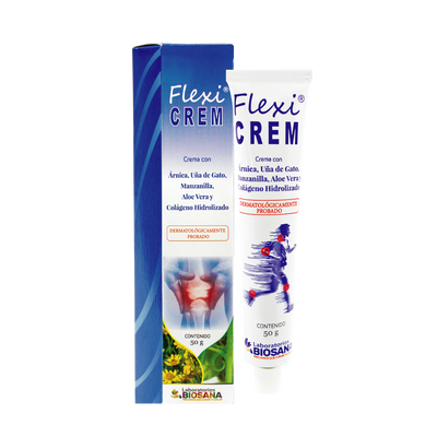 Flexicrem - Tubo 50 Gr