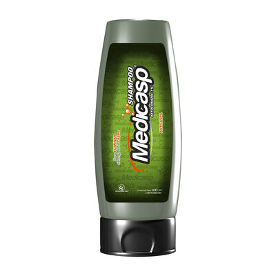 Medicasp Shampoo - Frasco 400 ML