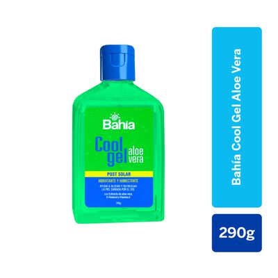 Bahia Gel Cool Aloe Vera  - Tubo 290 G