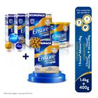Pack 03 Ensure Advance HMB 1.4 Kg + 01 Ensure Advance HMB 400G + regalo, , large image number null