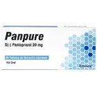 Panpure 20mg Tableta De Liberaci&oacute;n Retardada - Caja 14 UN, , large image number null
