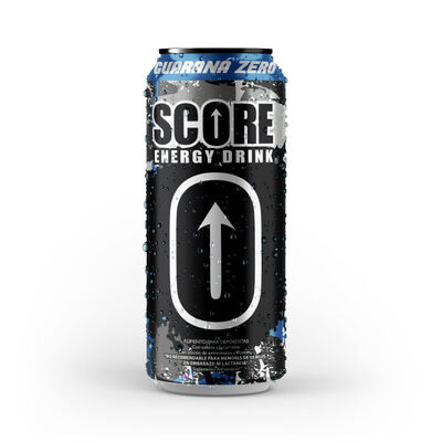 Score Energy Drink Zero - Lata 473 Ml