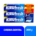 Tripack Kirufresh dental 100 gr -Caja 3 UN, , large image number null