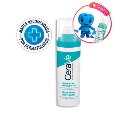 S&eacute;rum Retinol Cerave Anti-marcas - Frasco 30 ML