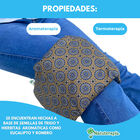 Almohadilla Compresa Lumbar - Caja 1 UN, , large image number null