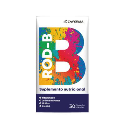 ROD-B Suplemento Nutricional - Caja 30 UN