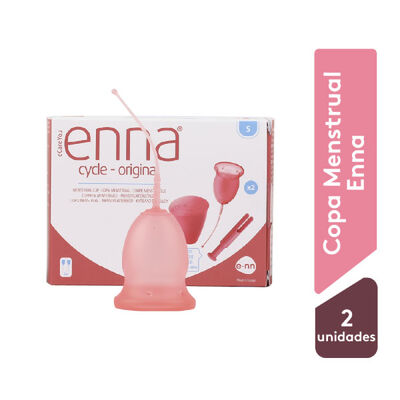 Enna Copa Menstrual Talla S - Caja 2 UN