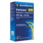 Perivasc 450mg+ 50mg - Caja 30 Comprimidos Recubiertos, , large image number null