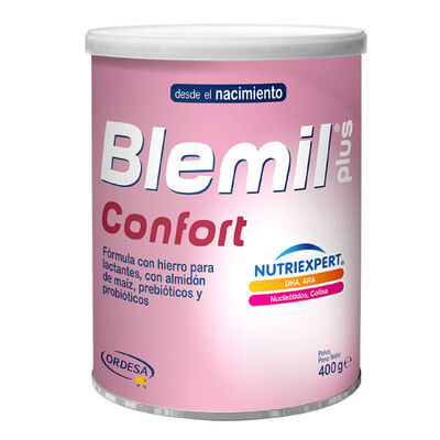 Blemil Plus Confort Nutriexpert- Lata 400  Gr