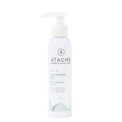 Atache Oily SK Cleansing gel 500 Ml