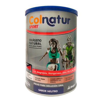 Colnatur Sport Neutro- Lata 330 G