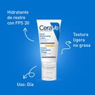 Cerave Loci&oacute;n Hidratante de Rostro SPF 30 - Frasco 52 ML, , large image number null