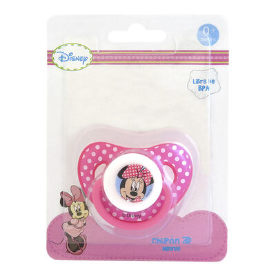 Chup&oacute;n Tuinies 3D Disney Minnie - Unidad 1 UN