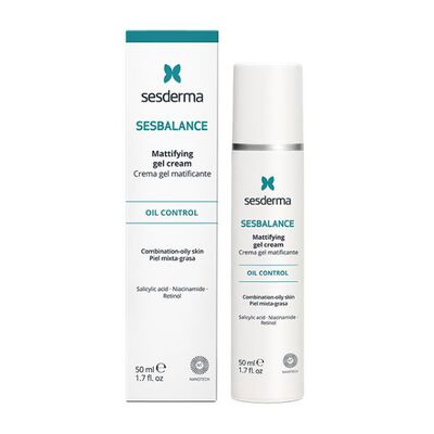 Sesderma Sesbalance Crema Gel Seborregulador - Frasco 50 ML