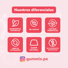 Gummix Gomitas Total Beauty - Frasco 90 UN, , large image number null