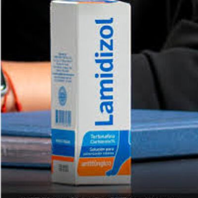 Lamidizol 1% - Frasco 30 ML