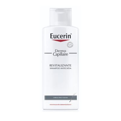 Eucerin Revitalizante Shampoo Anticaida - Frasco 250 ML