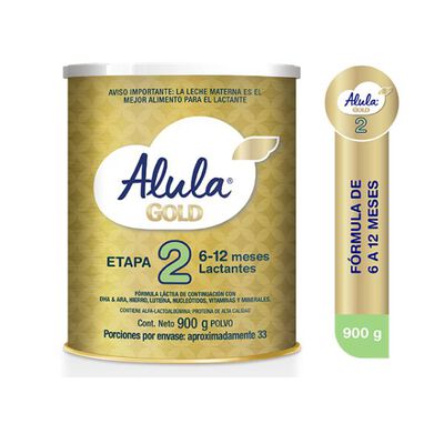 Alula Gold 2 - Lata 900 G