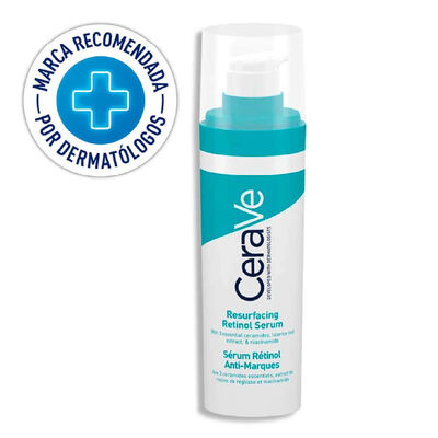 S&eacute;rum Retinol Cerave Anti-marcas - Frasco 30 ML